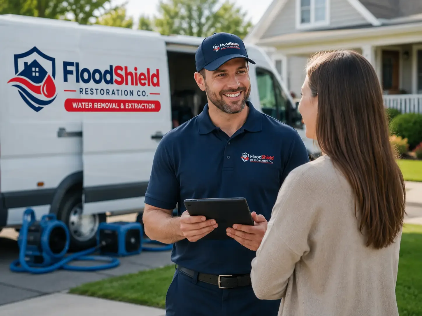 Flood Damage Restoration Black Creek, WI FAQs